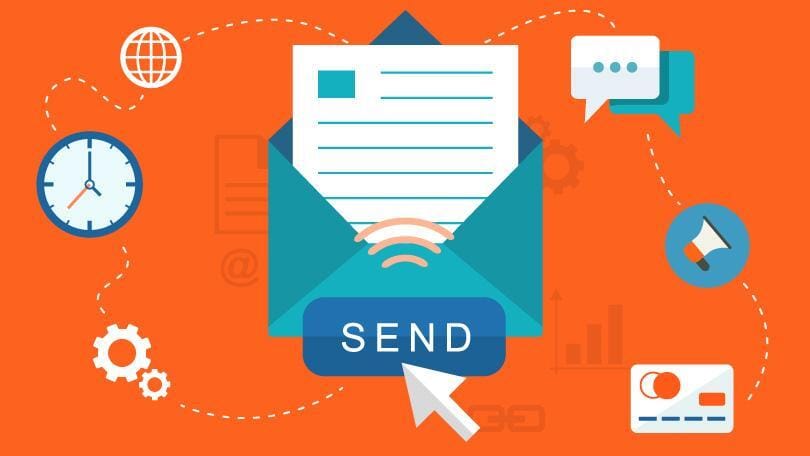 Personalized e-mail marketing content