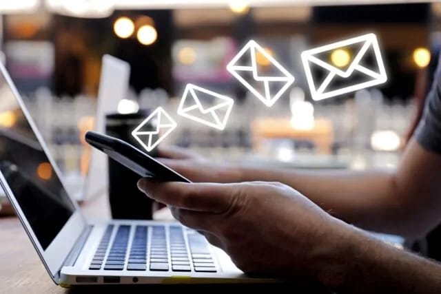 Successful e-mail marketing strategy - Get out of spams