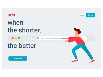 URL and UX
