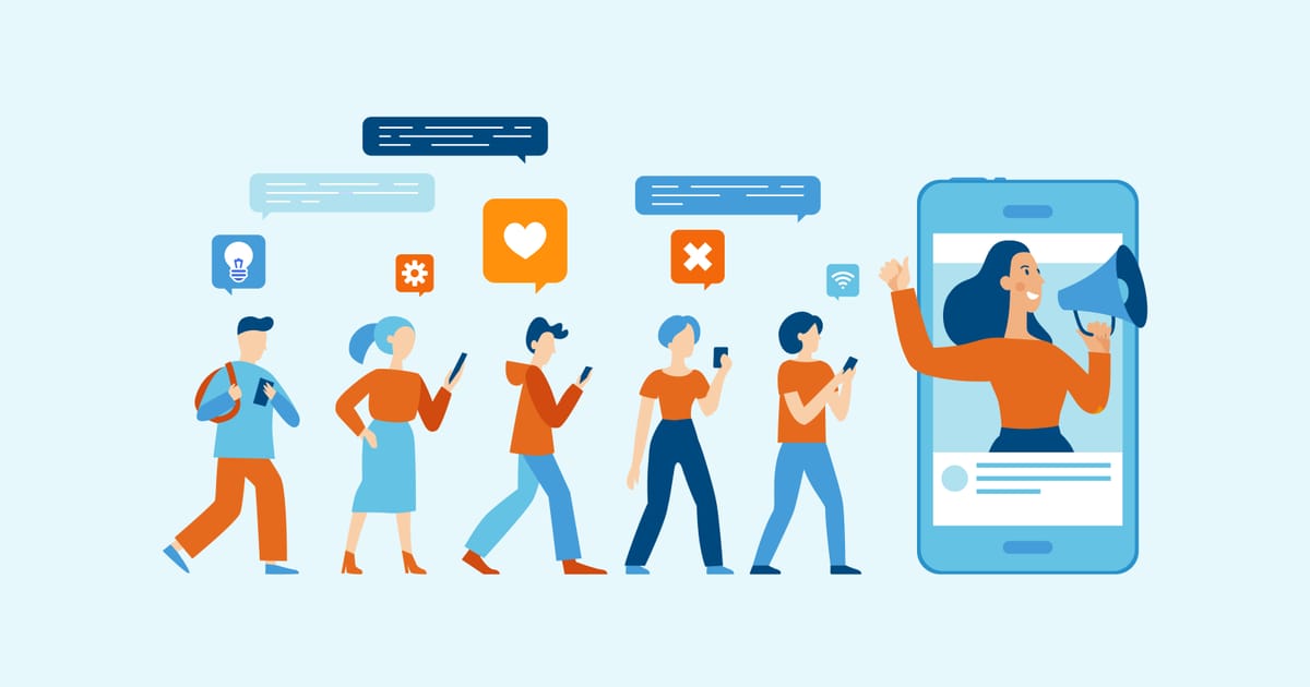 Rely on Influencers' Influence - instagram marketing
