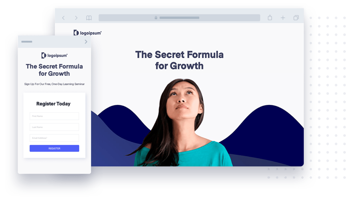 Effective Landing Page Design