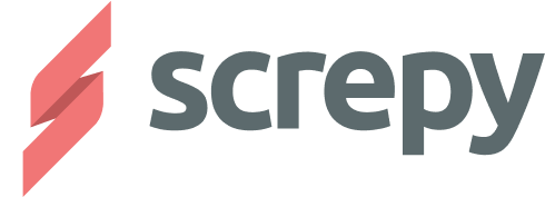 Screpy SEO platform logo