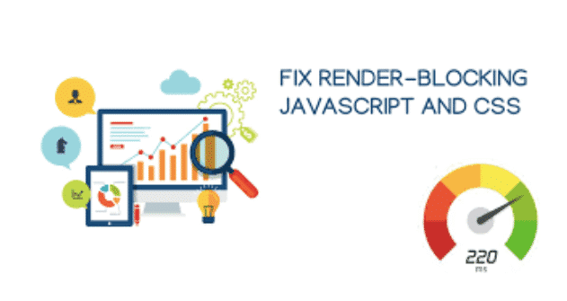 Fixing Render Blocking JS