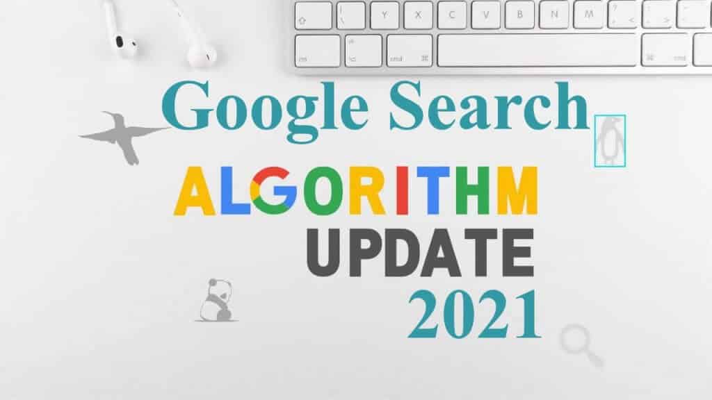 2021 SEO Trends Google