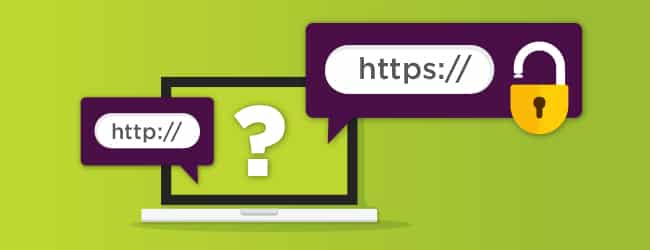 The importance of HTTPS for your E-commerce site