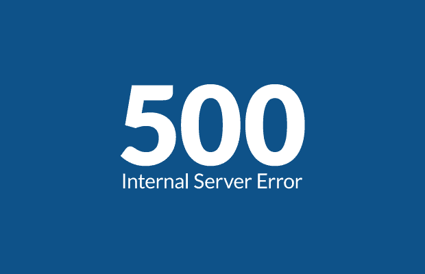 500 Error: Internal Server - How To Fix 500 Error Code?