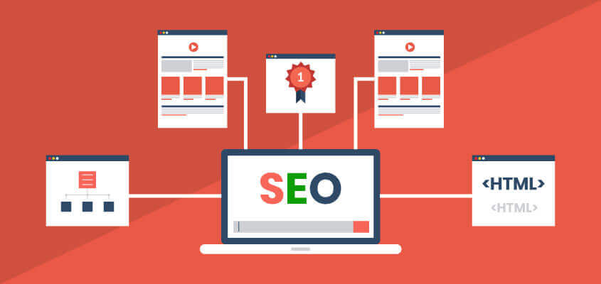 SEO-Friendly Site Structure